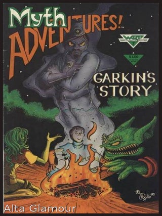 Item #91165 MYTH ADVENTURES. Phil Foglio