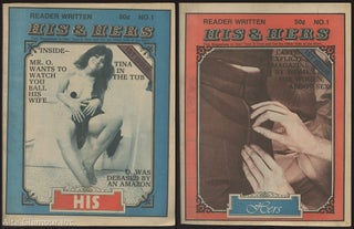 Item #91166 HIS & HERS
