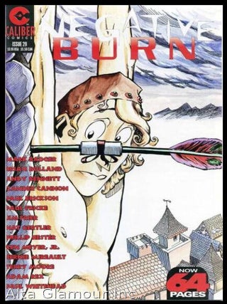 Item #91192 Negative Burn. Joe Pruett