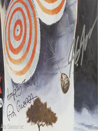 Y: THE LAST MAN (Signed by Pia Guerra and Jose Marzan)