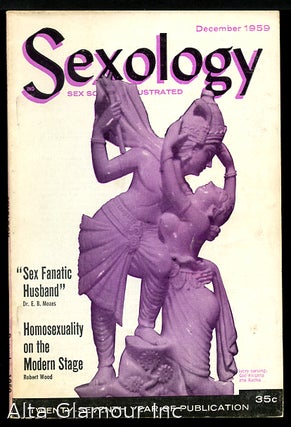 Item #91537 SEXOLOGY; Sex Science Illustrated