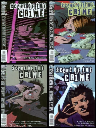 Item #91555 SCENE OF THE CRIME. Ed Brubaker, Michael Lark