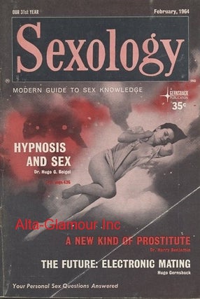 Item #91579 SEXOLOGY; Modern Guide to Sex Knowledge