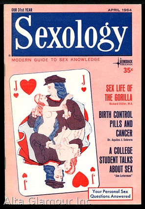 Item #91581 SEXOLOGY; Modern Guide to Sex Knowledge