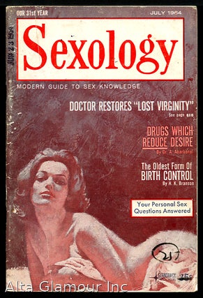 Item #91584 SEXOLOGY; Modern Guide to Sex Knowledge