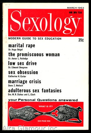 Item #91648 SEXOLOGY; Modern Guide to Sex Education