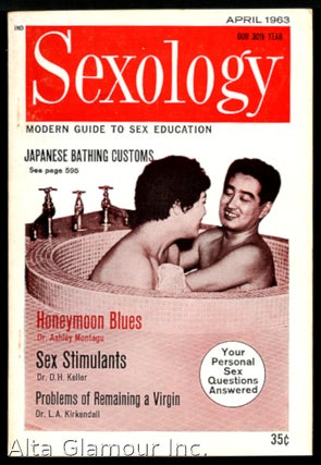 Item #91649 SEXOLOGY; Modern Guide to Sex Education