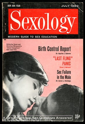 Item #91651 SEXOLOGY; Modern Guide to Sex Education