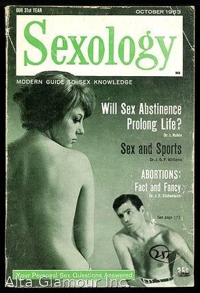 Item #91653 SEXOLOGY; Modern Guide to Sex Education