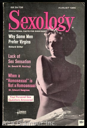 Item #91677 SEXOLOGY; Educational Facts for Everybody