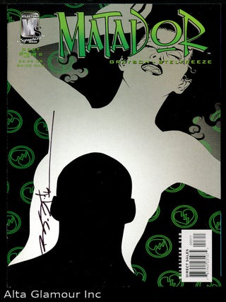 Item #91706 MATADOR. Devin Grayson, Brian Stelfreeze