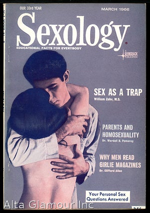 Item #91711 SEXOLOGY; Educational Facts for Everybody