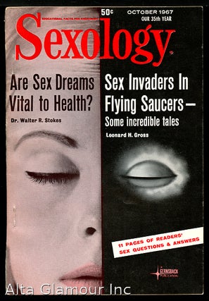 Item #91733 SEXOLOGY; Educational Facts for Everybody