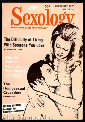 Item #91735 SEXOLOGY; Educational Facts for Everybody