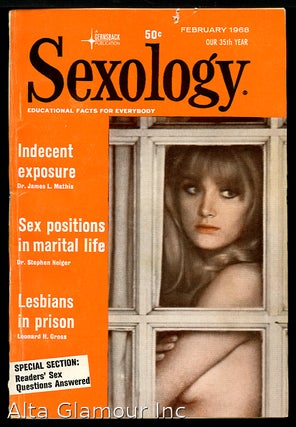 Item #91736 SEXOLOGY; Modern Guide to Sex Knowledge