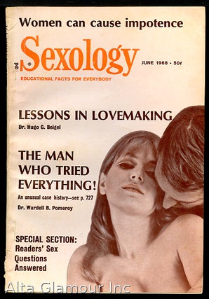 Item #91740 SEXOLOGY; Educational Facts for Everybody