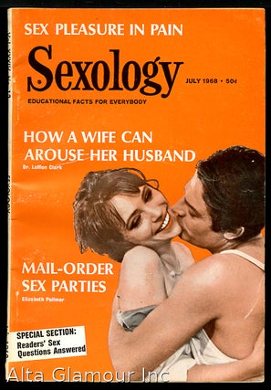 Item #91741 SEXOLOGY; Educational Facts for Everybody