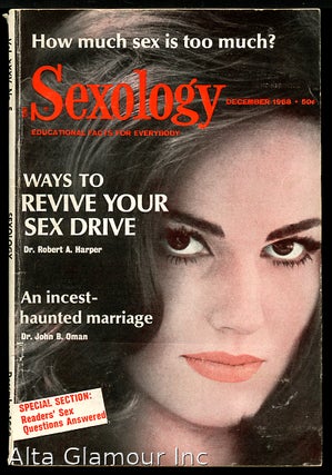 Item #91746 SEXOLOGY; Educational Facts for Everybody