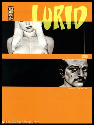 Item #91818 LURID. Paul Lee, Adam Huntley