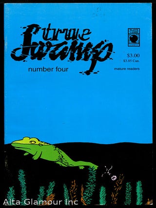 Item #91837 TRUE SWAMP. Jon Lewis
