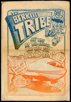 Item #91873 BERKELEY TRIBE