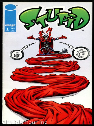 Item #91959 STUPID. Hillary Barta, Doug Rice