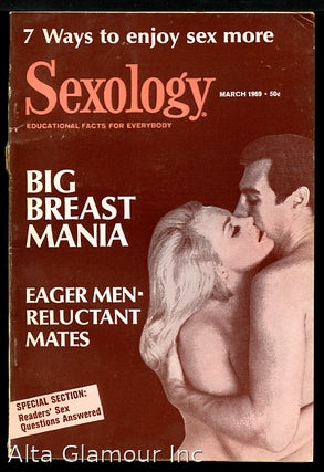 Item #92049 SEXOLOGY; Educational Facts for Everybody