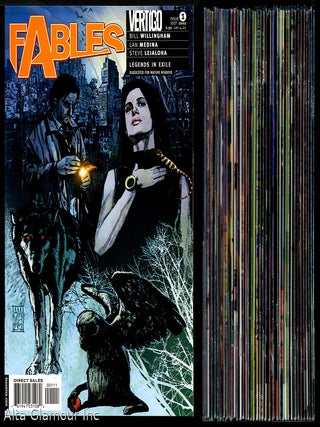Item #92078 FABLES. Bill Willingham
