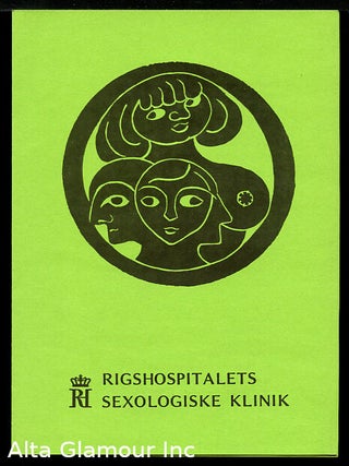 Item #92091 RIGSHOSPITALETS SEXOLOGISKE KLINIK. Preben Hertoft, text