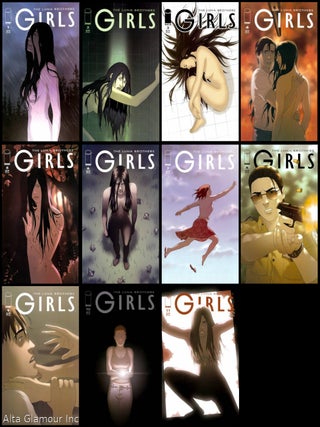 Item #92103 GIRLS. Joshua Luna, Jonathan Luna