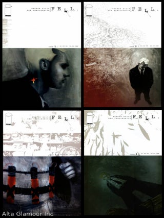 Item #92183 FELL. Warren Ellis, Ben Templesmith