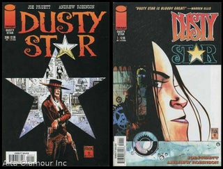 Item #92199 DUSTY STAR. Joe Pruett, Andrew Robinson