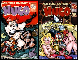 Item #92272 HUGO. Milton Knight