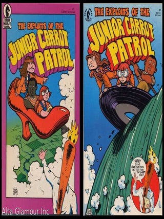Item #92277 JUNIOR CARROT PATROL. Rick Geary