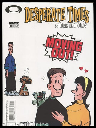 Item #92441 DESPERATE TIMES. Chris Eliopoulos