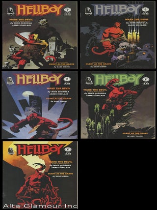 Item #92463 HELLBOY: Wake The Devil. Mike Mignola