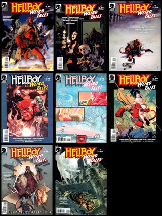 Item #92464 HELLBOY: Weird Tales. Mike Mignola