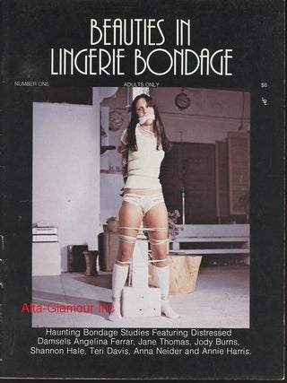 Item #92690 BEAUTIES IN LINGERIE BONDAGE