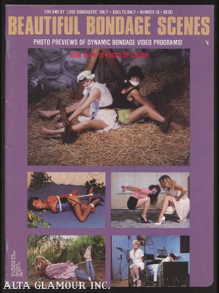 Item #92737 BEAUTIFUL BONDAGE SCENES