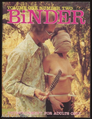 Item #92739 BINDER