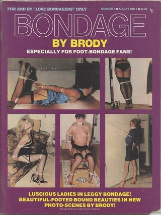 Item #92807 BONDAGE BY BRODY