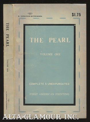 Item #9292 THE PEARL Vol. One