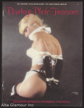 Item #92921 BONDAGE PHOTO TREASURES; For and By 'Love Bondagers' Only