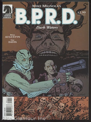 Item #93436 B.P.R.D.: Dark Waters. Mike Mignola, Brian Augustyn, Guy Davis