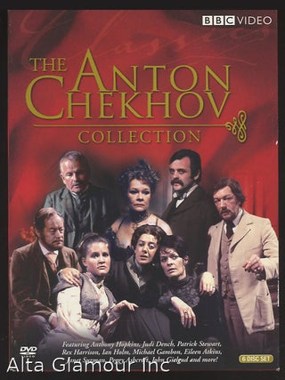 Item #93491 THE ANTON CHEKHOV COLLECTION. Anton Chekhov