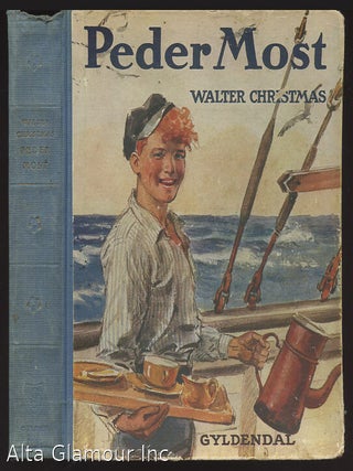 Item #93492 PEDER MOST. Walter Christmas