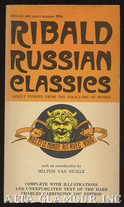 Item #9379 RIBALD RUSSIAN CLASSICS