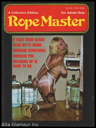 Item #94003 ROPE MASTER