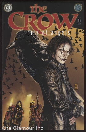 Item #94242 THE CROW: City of Angels. John Wagner