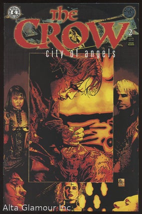 Item #94243 THE CROW: City of Angels. John Wagner